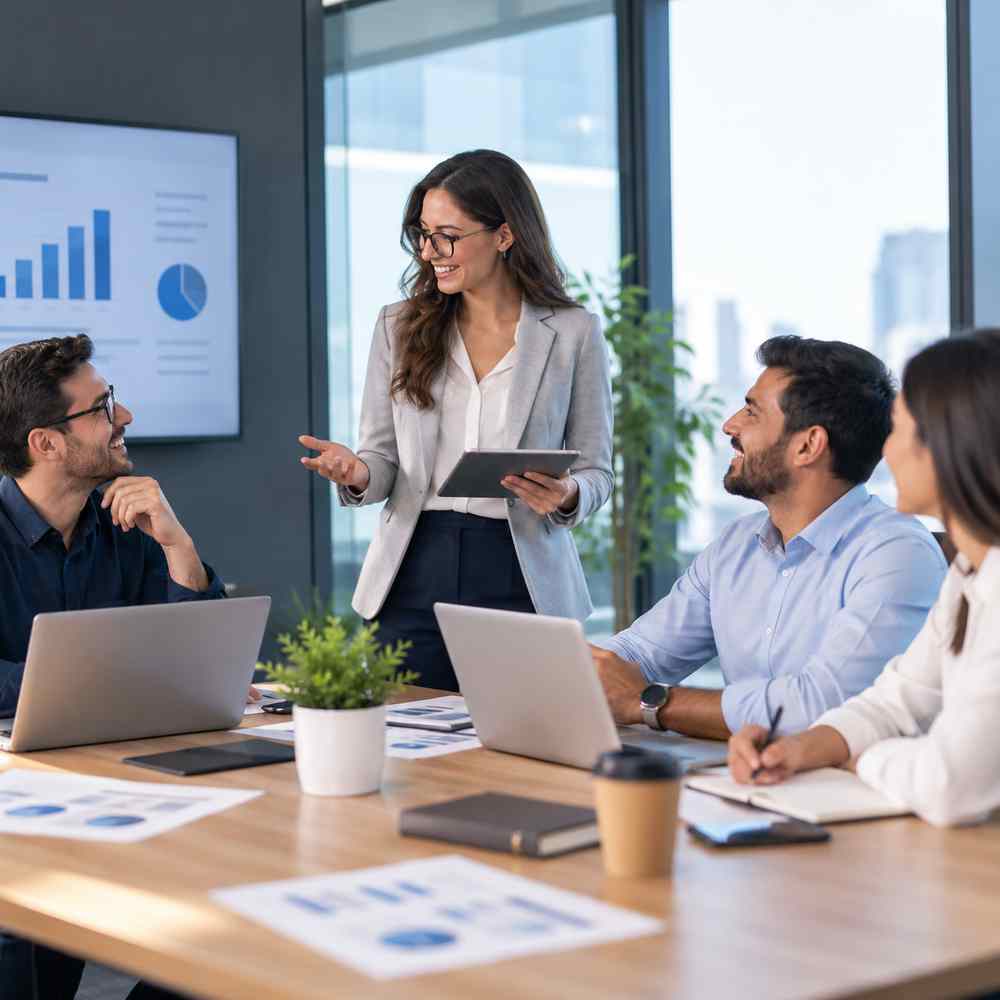 Technical optimization team