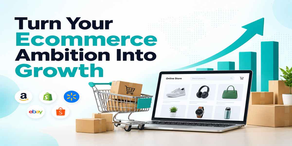 Pickzon ecommerce growth video
